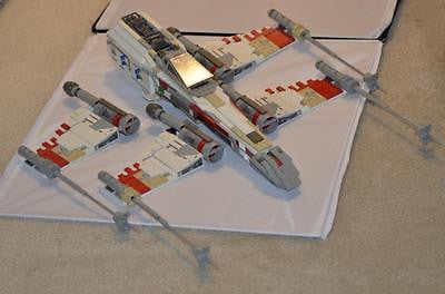 LEGO STAR WARS 7191 ULTIIMATE COLLECTOR'S EDITION X-WING