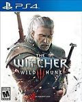 Witcher 3: Wild Hunt (Sony PlayStation 4, 2015) W/Sountrack
